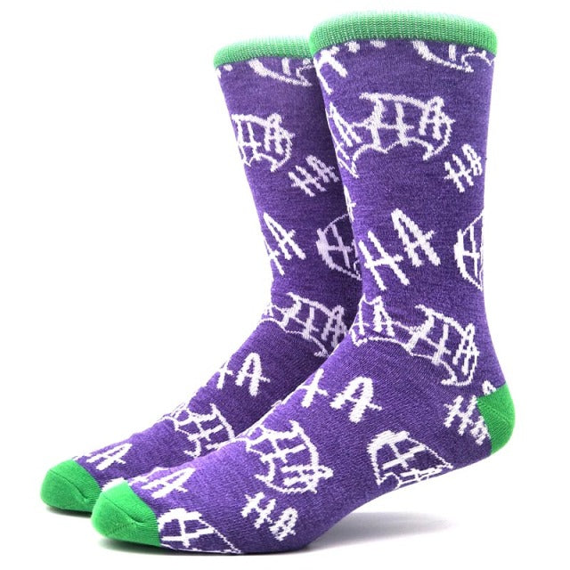 Star Wars Movie Stockings Master Yoda R2-D2 Cosplay Socks Wookiee Jedi Knight Novelty Men's Women's Socks Spring Autumn Winter