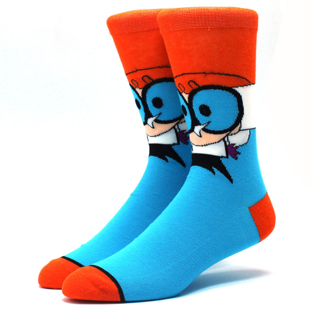 Star Wars Movie Stockings Master Yoda R2-D2 Cosplay Socks Wookiee Jedi Knight Novelty Men's Women's Socks Spring Autumn Winter