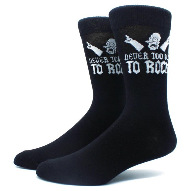 Star Wars Movie Stockings Master Yoda R2-D2 Cosplay Socks Wookiee Jedi Knight Novelty Men's Women's Socks Spring Autumn Winter