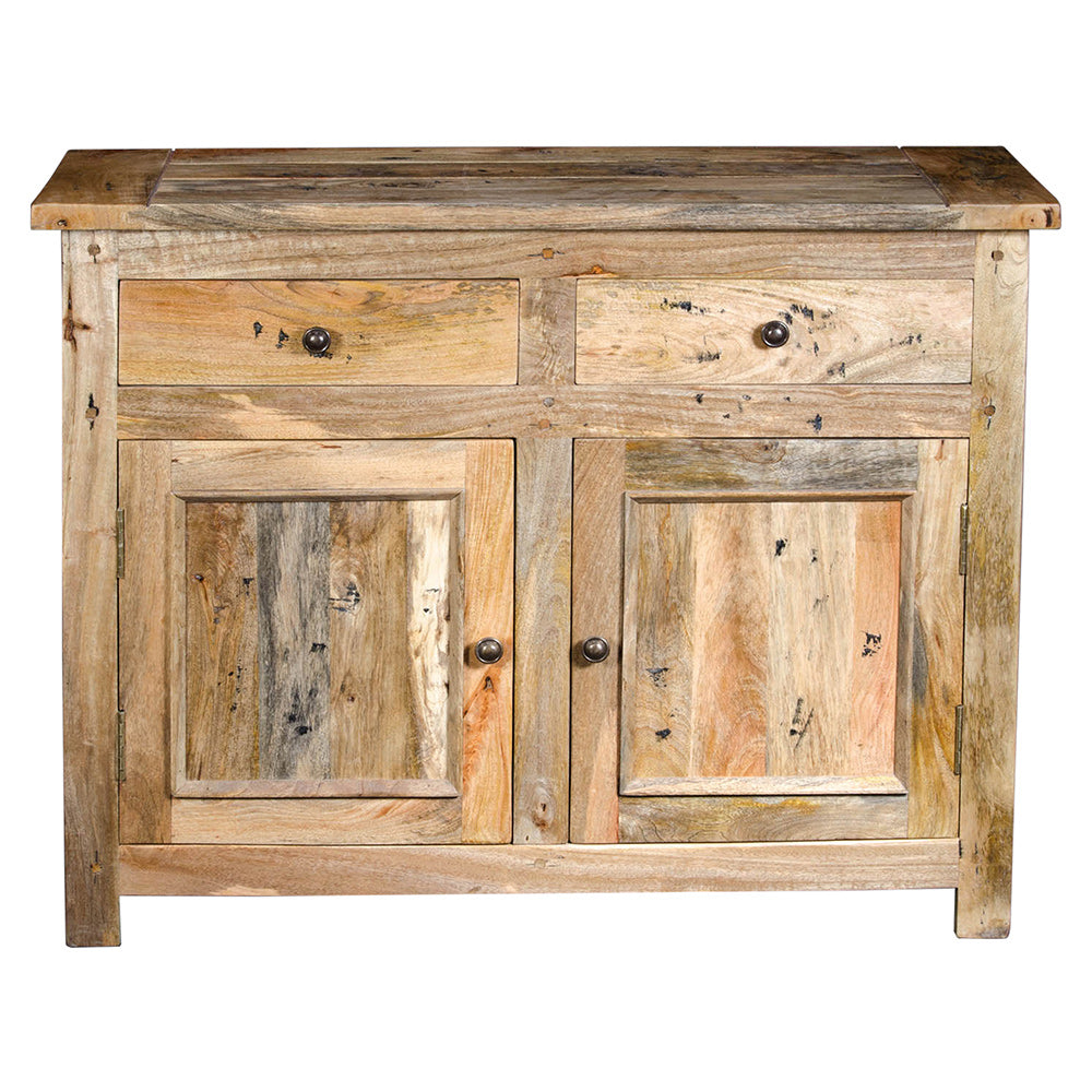 Small Sideboard with 2 Drawers