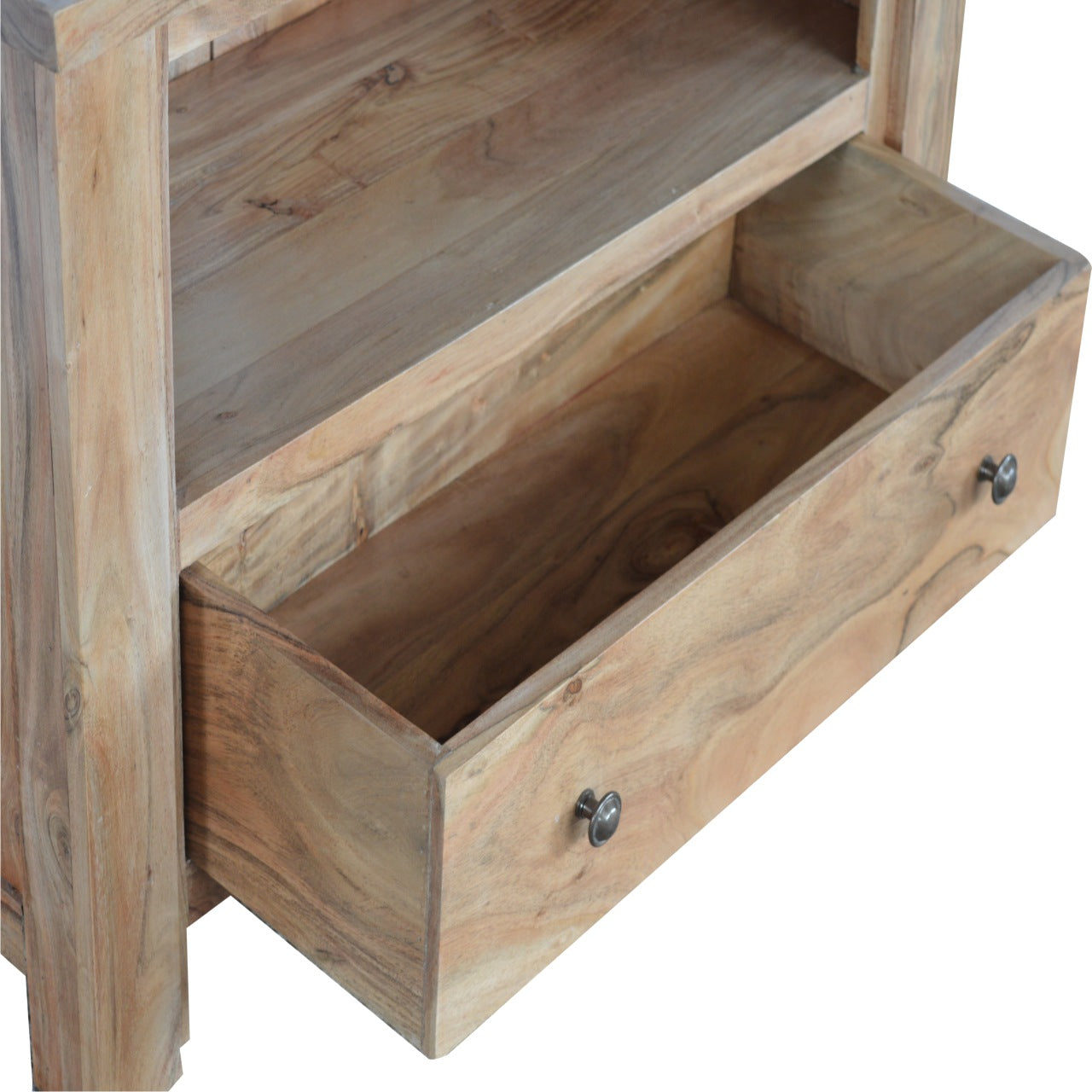 Solid Mini Timbre TV Cabinet