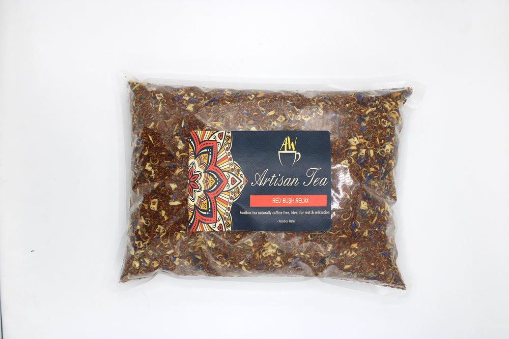 Red Rooibos Relax Bush Tea Blend