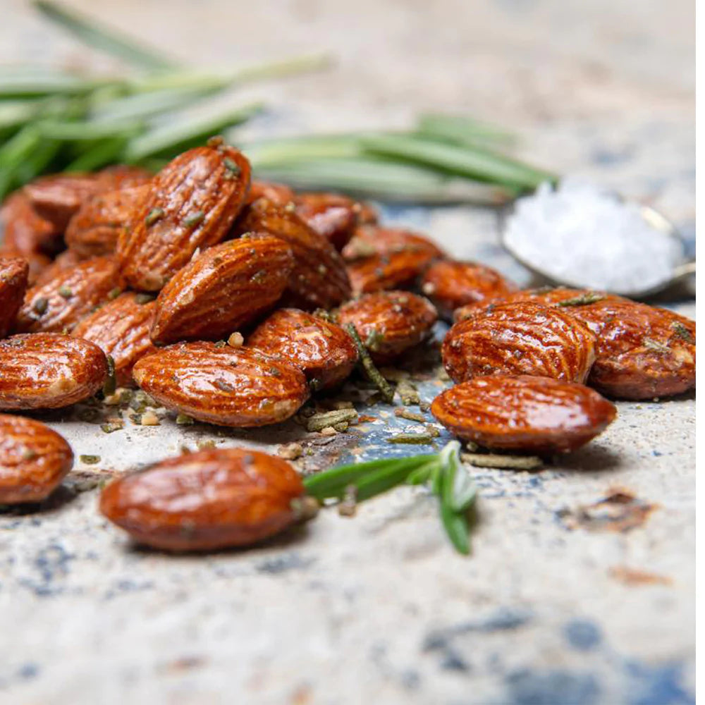 Mr Filbert's French Rosemary Almonds (100g)