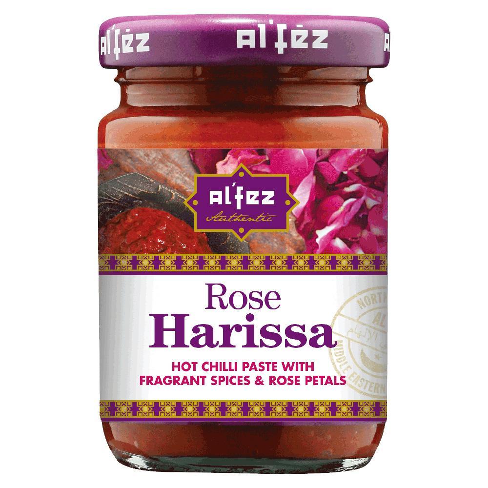 Al'Fez Rose Harissa Paste (95g)