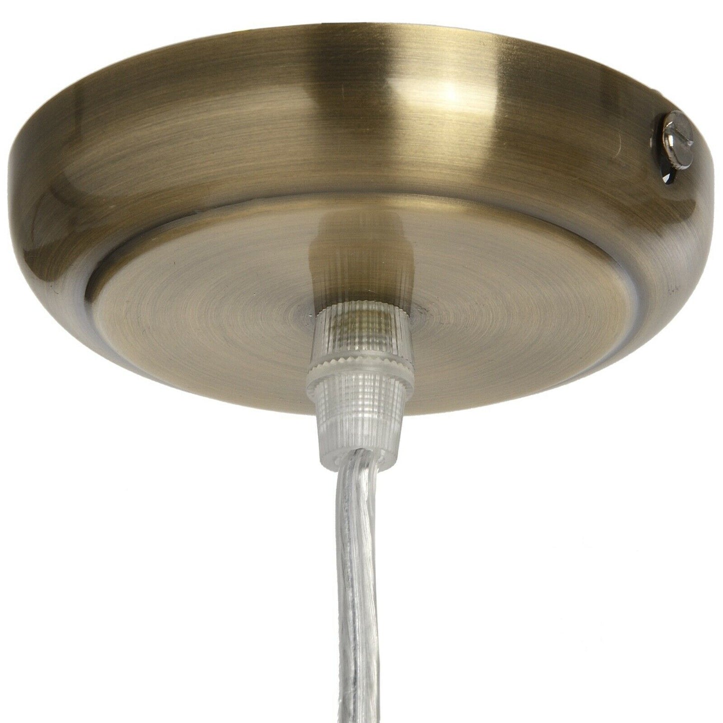 Glass Cone Pendant Lamp Ceiling lighting Home Decoration