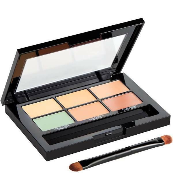 Maybelline Master Camo Colour Correcting Concealer - 01 LIGHT