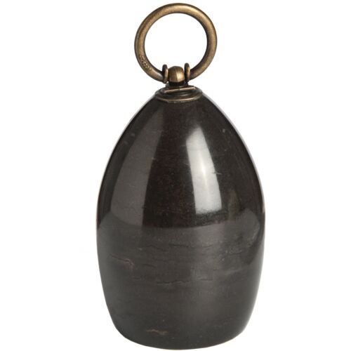 Luxury Black Marble Door Stop