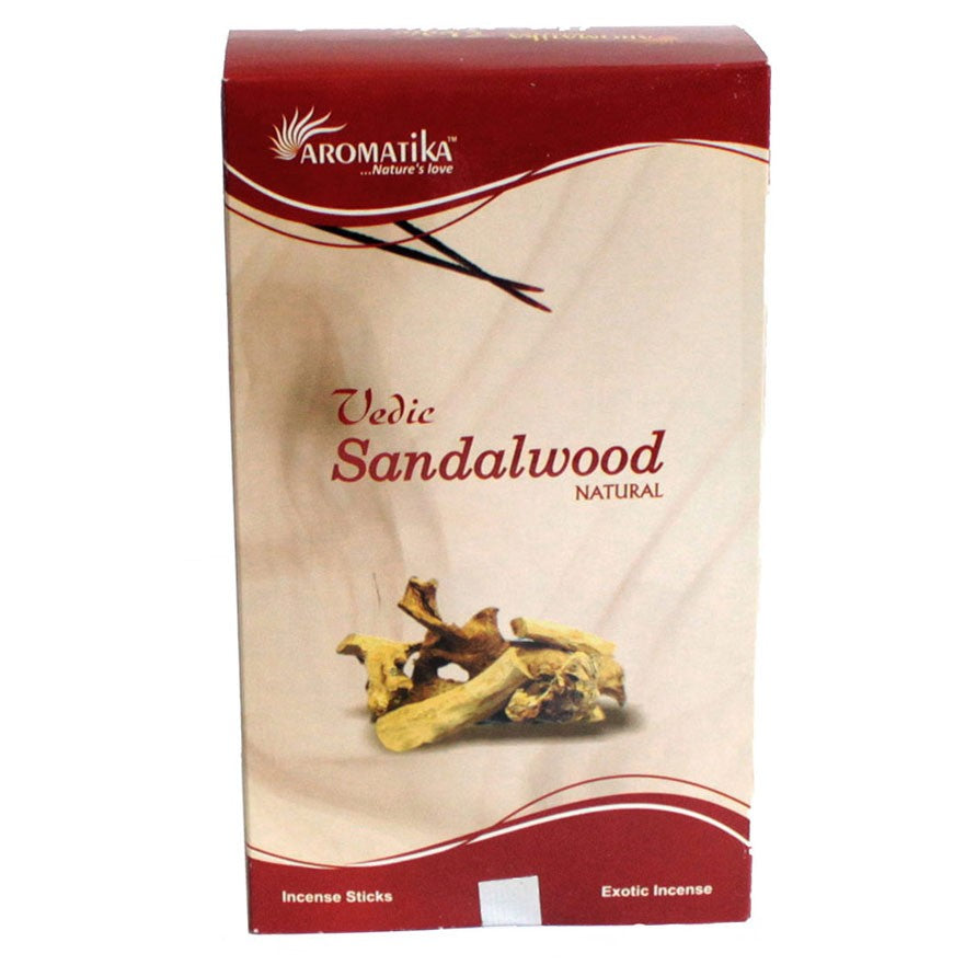 Vedic Masala Incense Stick - Sandalwood