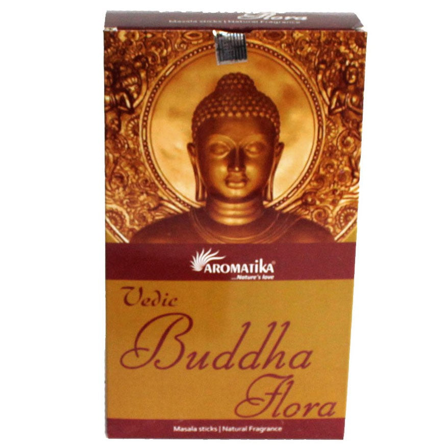 Vedic Masala Incense Stick - Buddha Flora