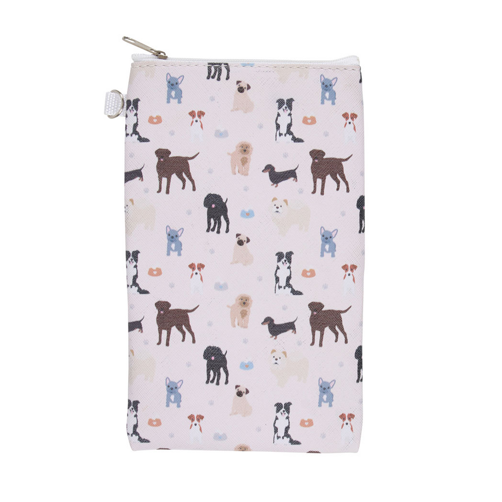 Wipeable Dog Treat Bag