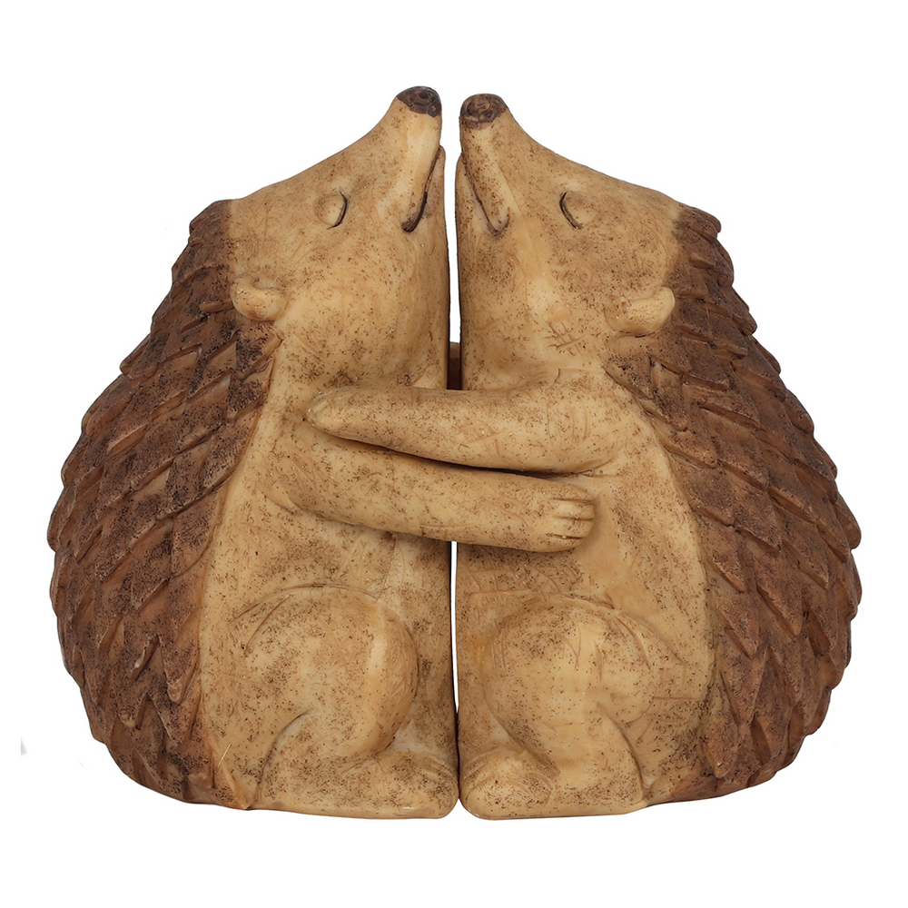 Hedge Hugs Hedgehog Couple Ornament