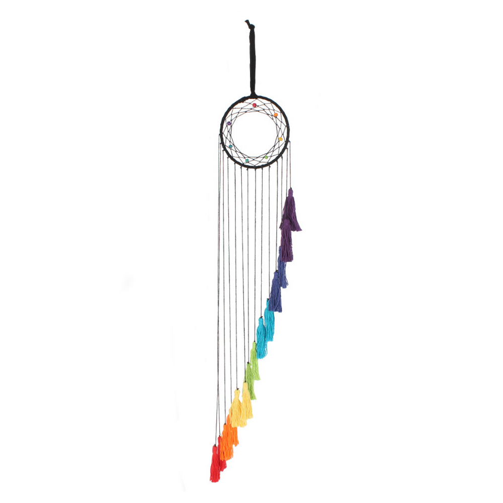 Chakra Style Multicolour Dreamcatcher