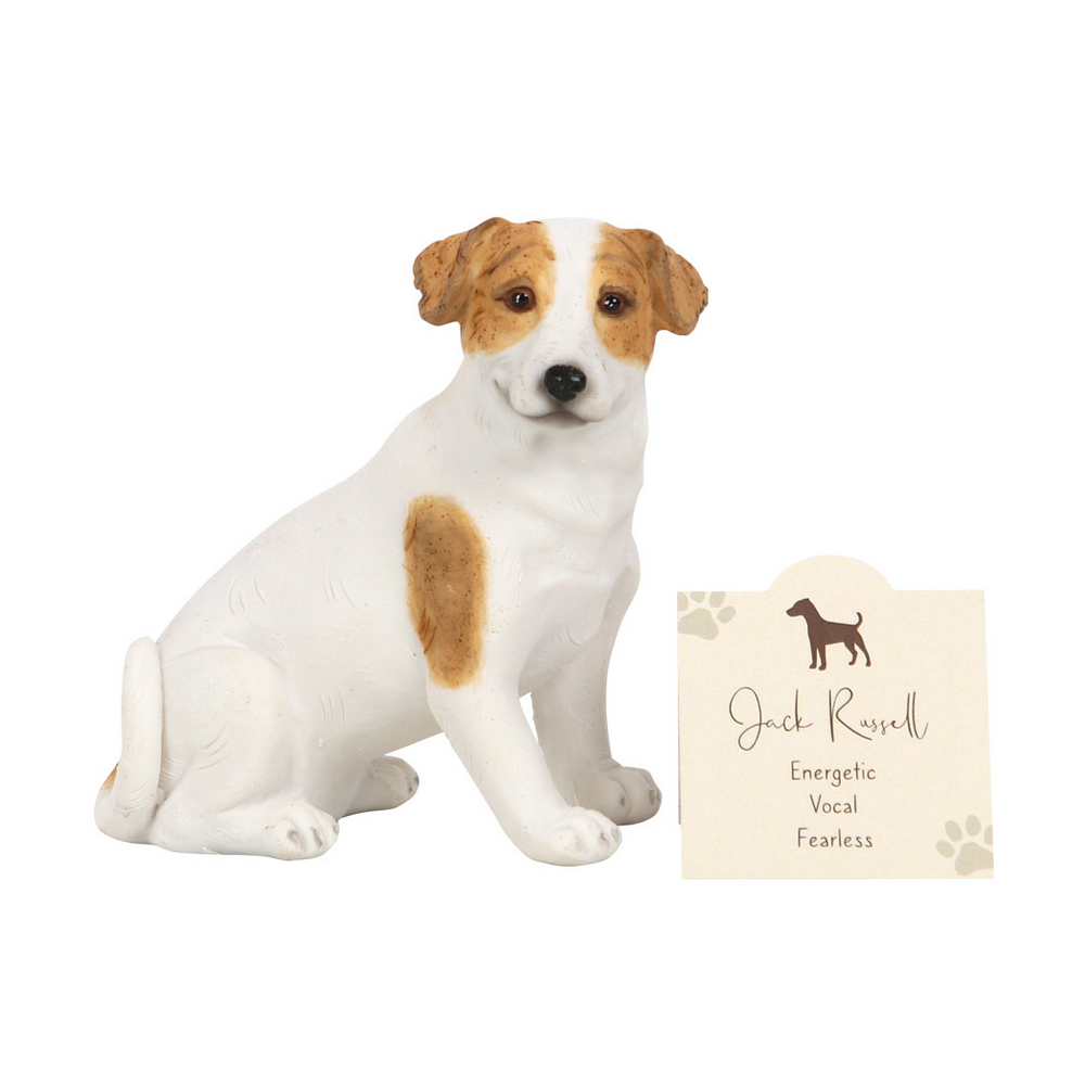 Jack Russell Terrier Dog Ornament