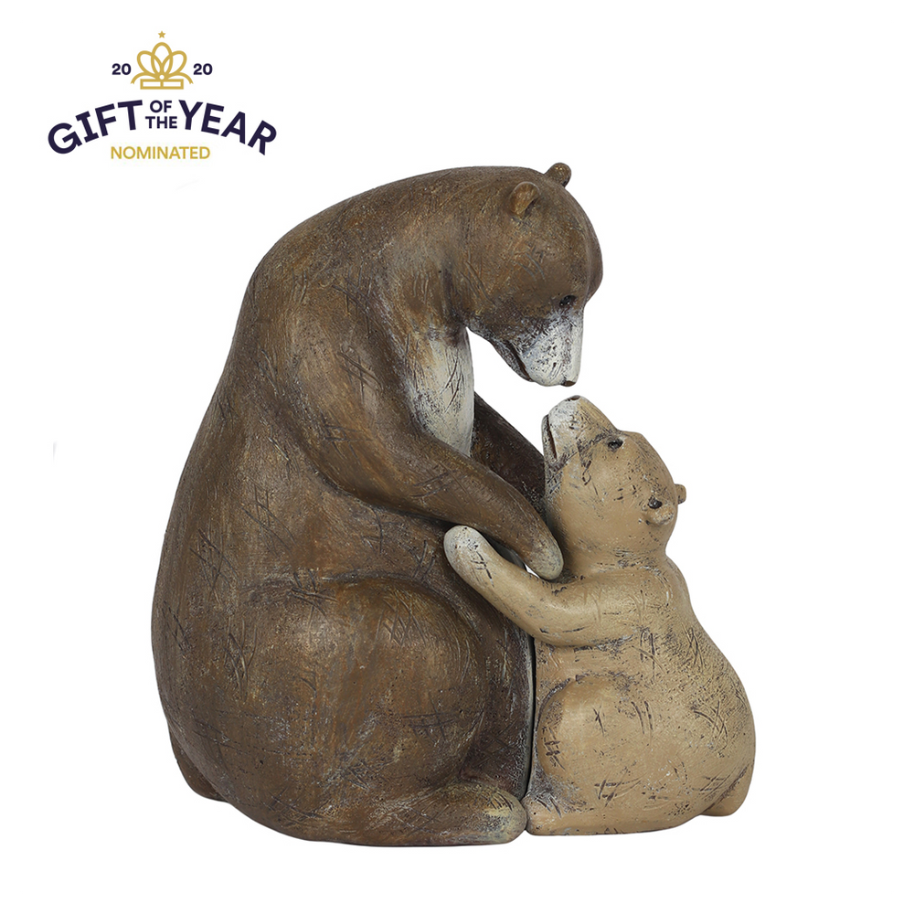 I Love You Beary Much Ornament