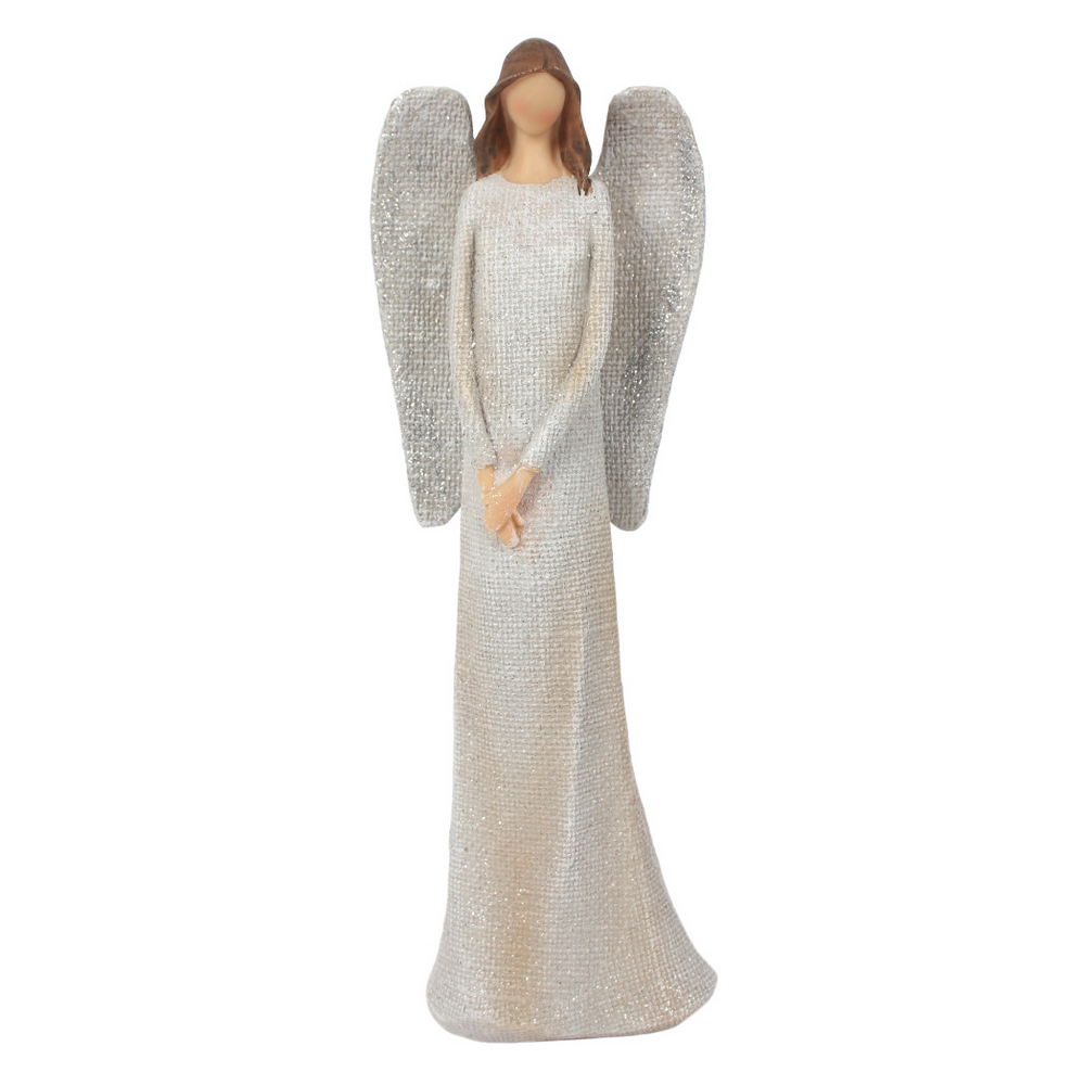 Aurora Large Angel Ornament