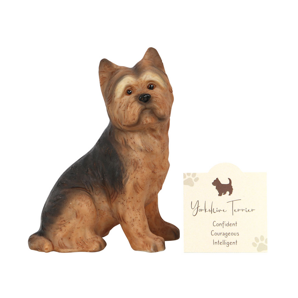 Yorkshire Terrier Dog Ornament