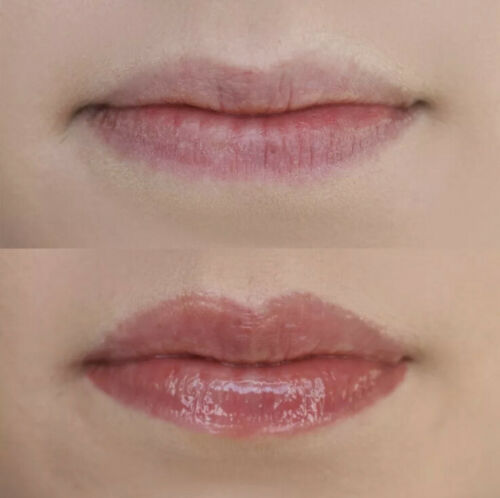 Wunderkiss Lip Plumping Clear Gloss