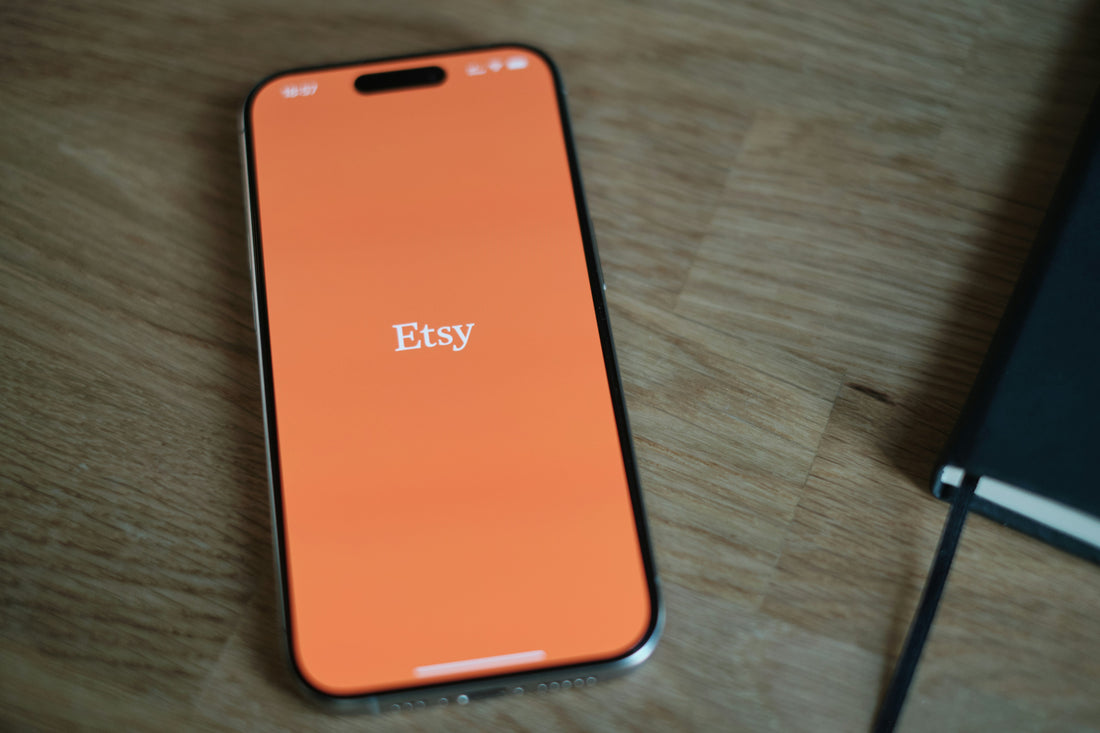 Why you should Have an Etsy Store Today!
