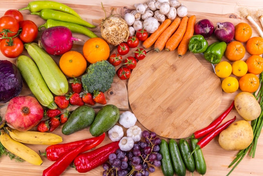 Natural Vitamin Sources