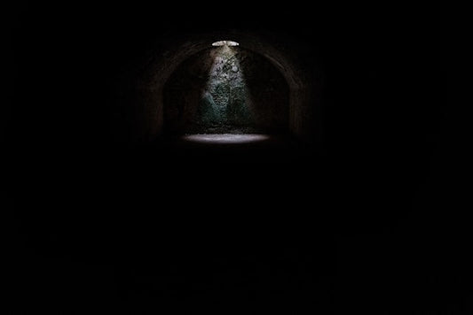 Darkness is my ally.