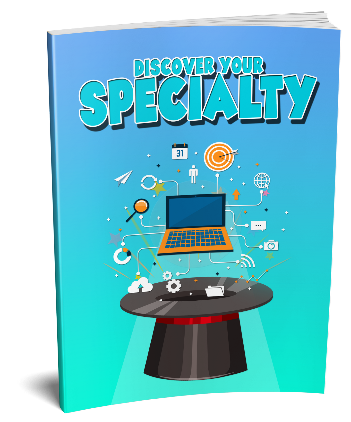 Discover  your Speciality Ebook