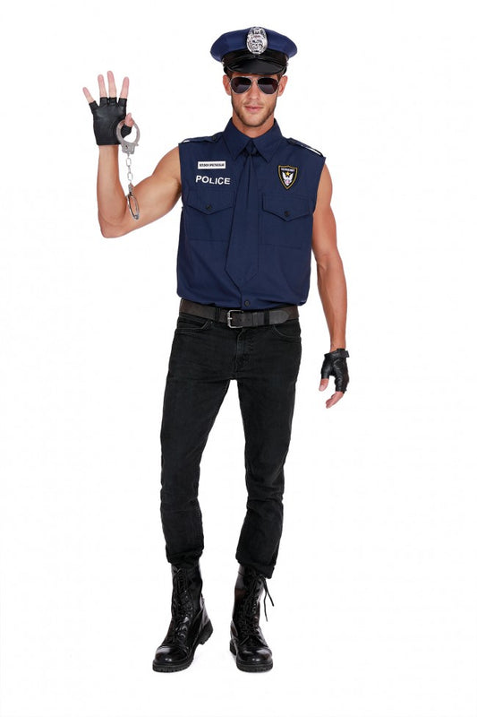 The Sergeant Costume