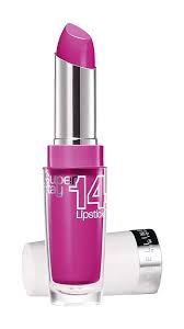 Maybelline Superstay 14HR Lipstick - CHOICE OF SHADES