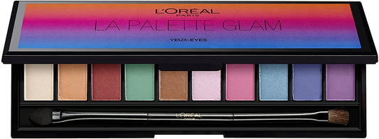 L'Oreal Color Riche La Palette Glam Eyes Eyeshadow