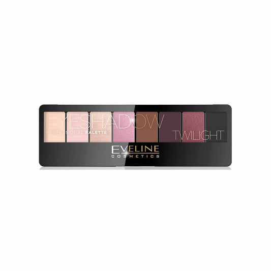 Eveline Twilight Eyeshadow Professional Palette