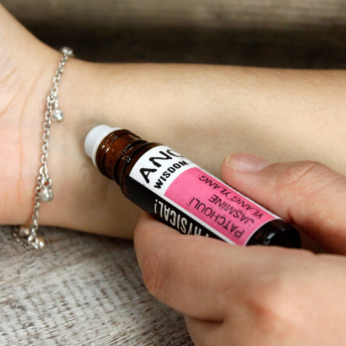 Fall Asleep ! - Lavender , Chamomile and Neroli 10ml Roll On Essential Oil Blend