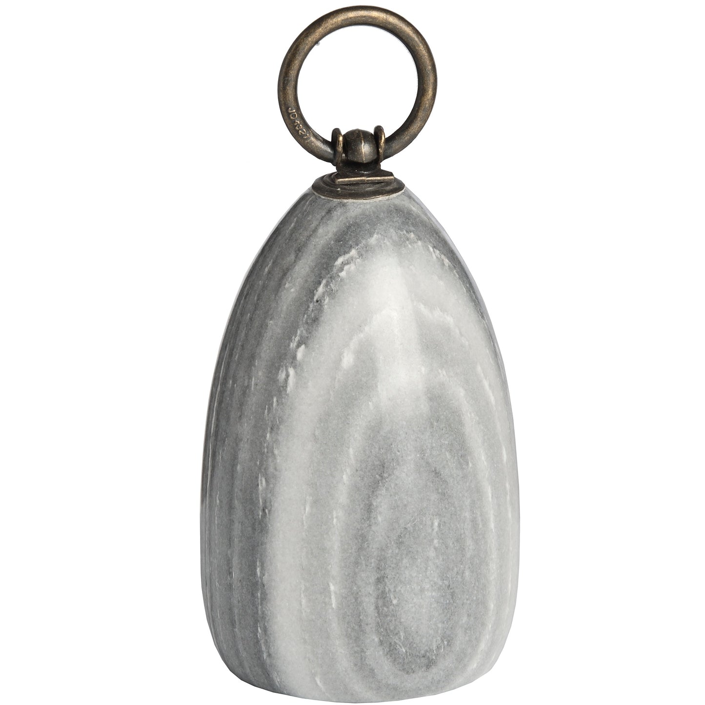 Luxury Grey Marble Door Stop