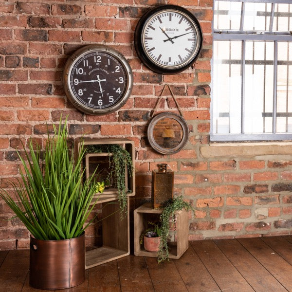 Aviation Home Clock