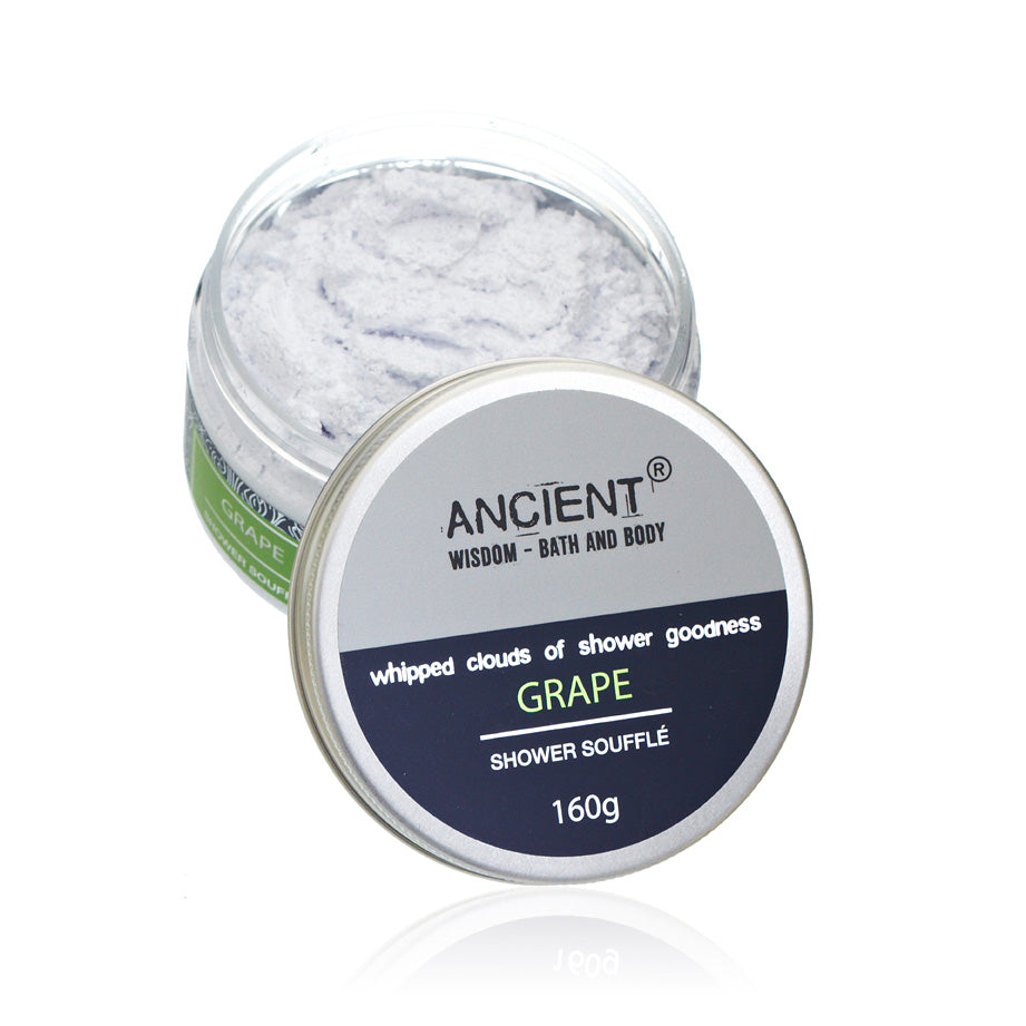 Grape - Shower Souffle 160g