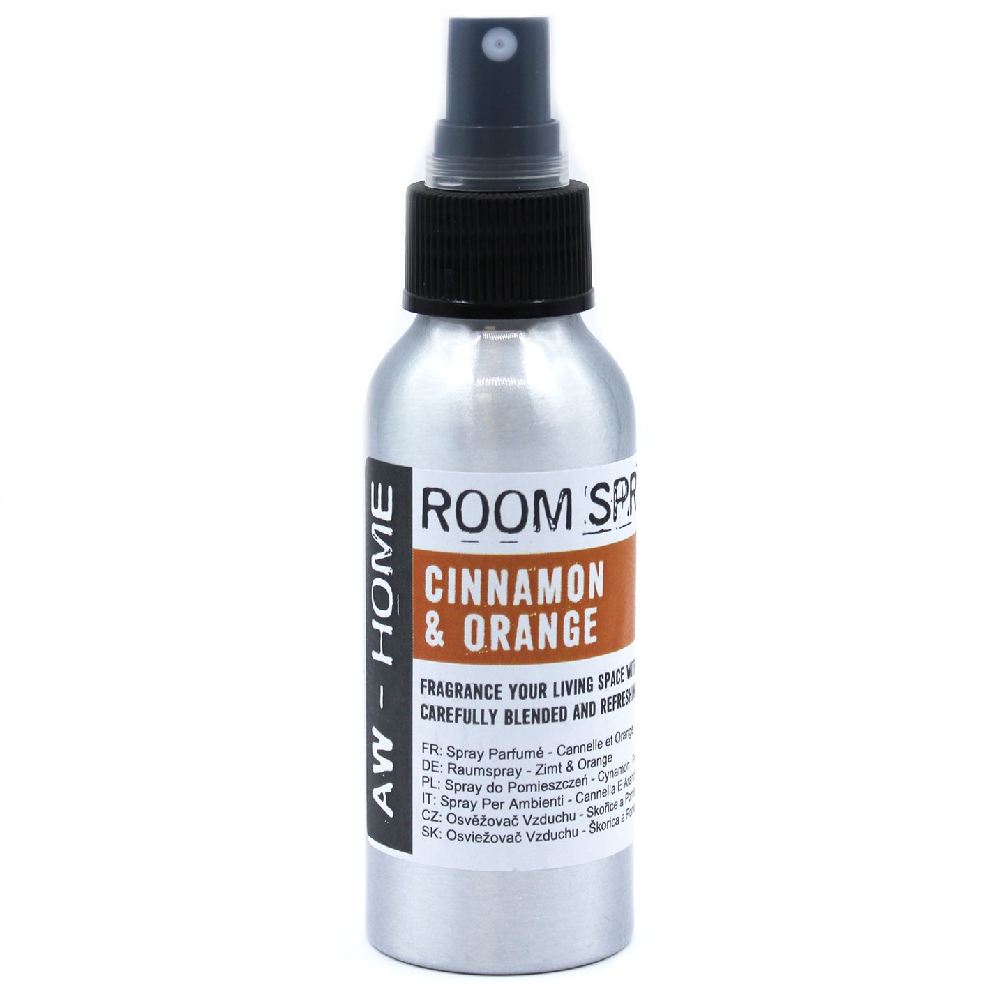 Cinnamon & Orange - 100ml Room Spray