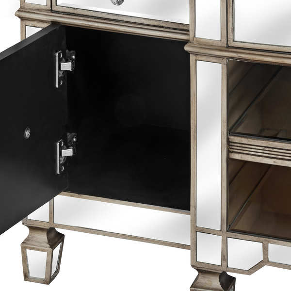 Mirrored Media Unit