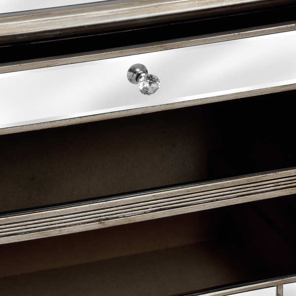 Mirrored Media Unit