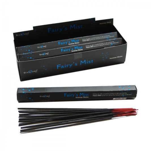 Copy of Stamford Incense Sticks - Fairy's Mist