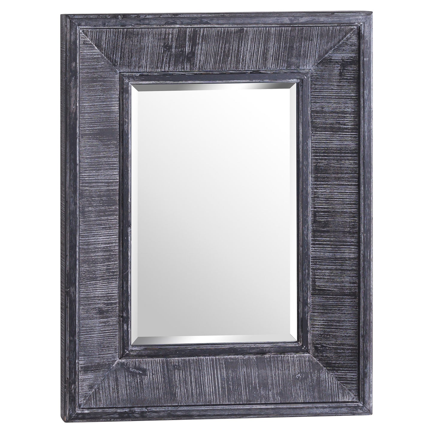 Arthington Large Wooden Wall Mirror