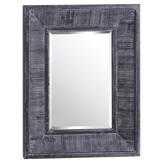 Arthington Large Wooden Wall Mirror