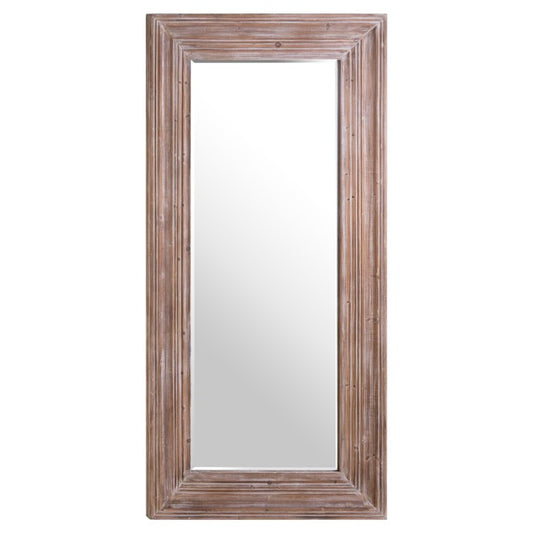 The Harewood Grand Wooden Mirror