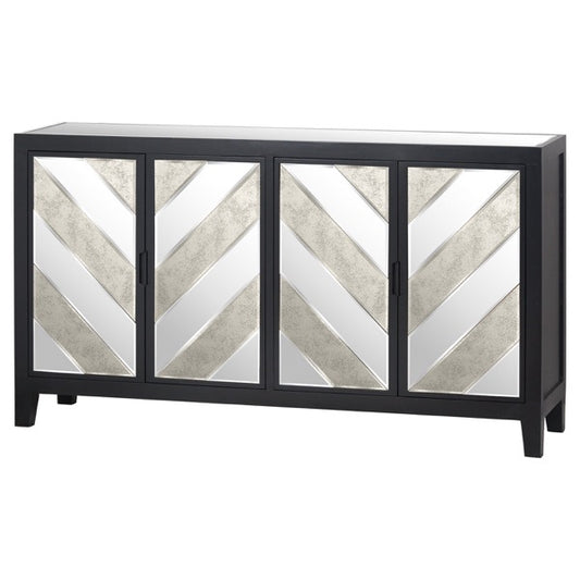 ONYX - Four Door Sideboard