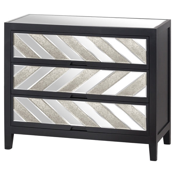 ONYX - Three Drawer Chest