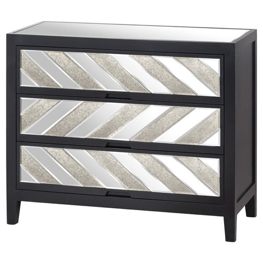 ONYX - Three Drawer Chest