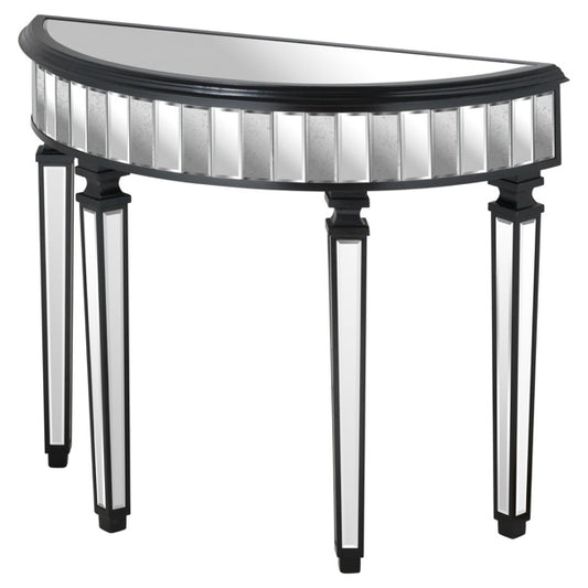 ONYX - Half Moon Table