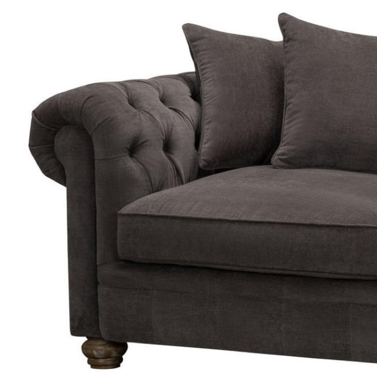 Chesterfield Three Seater Sofa