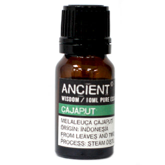 Cajaput Essential Oil - 10 ml