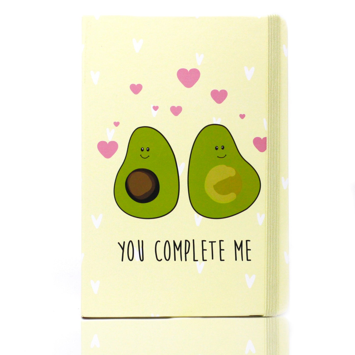 A5 Notebook - Assorted Designs - Crazy Avocado