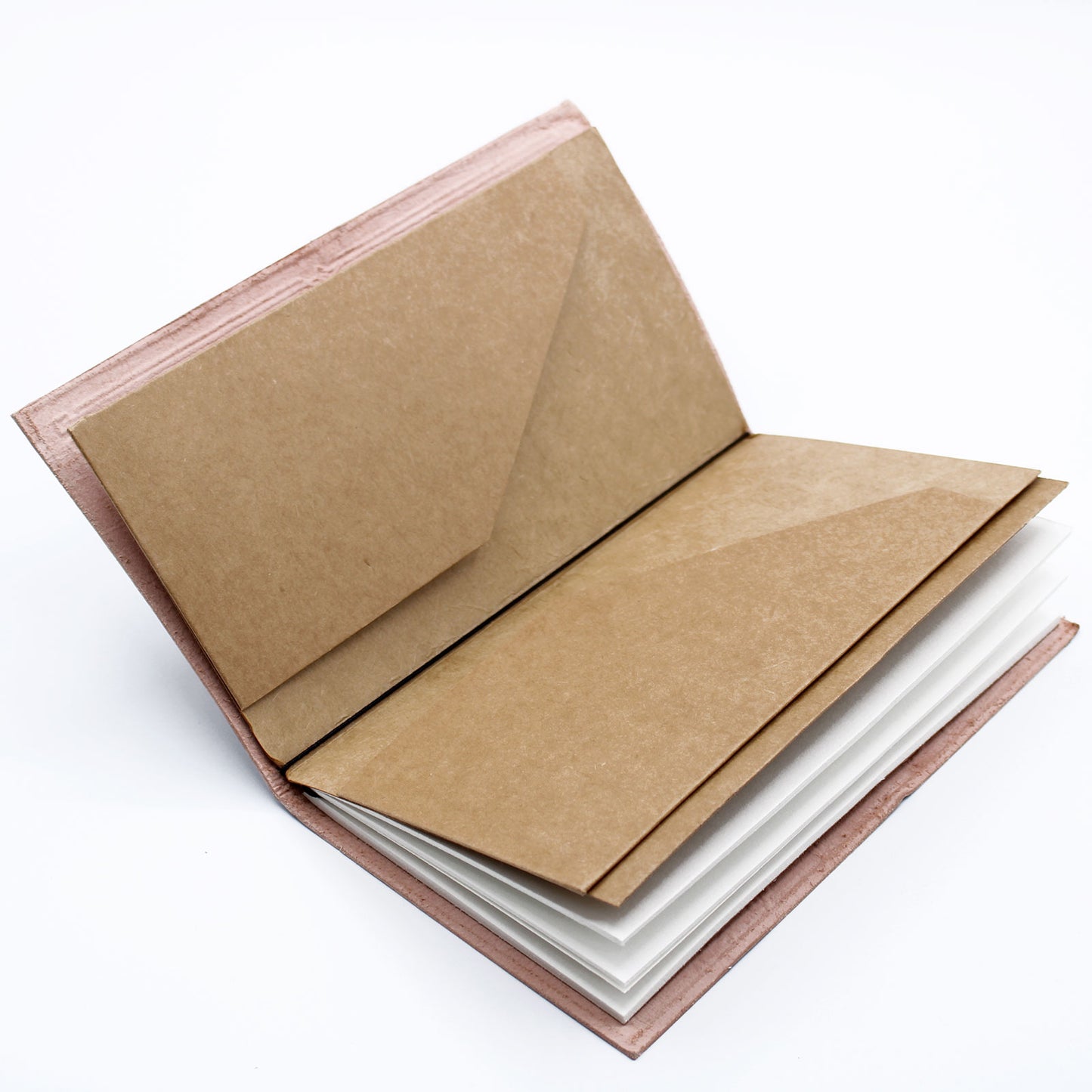 Handmade Leather Journal - Good Ideas and Other Dreams
