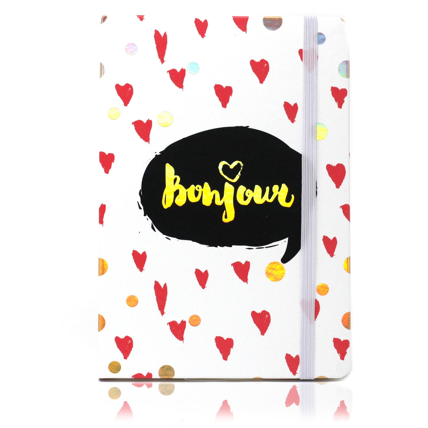 A5 Notebook - Assorted Designs - Funky Love
