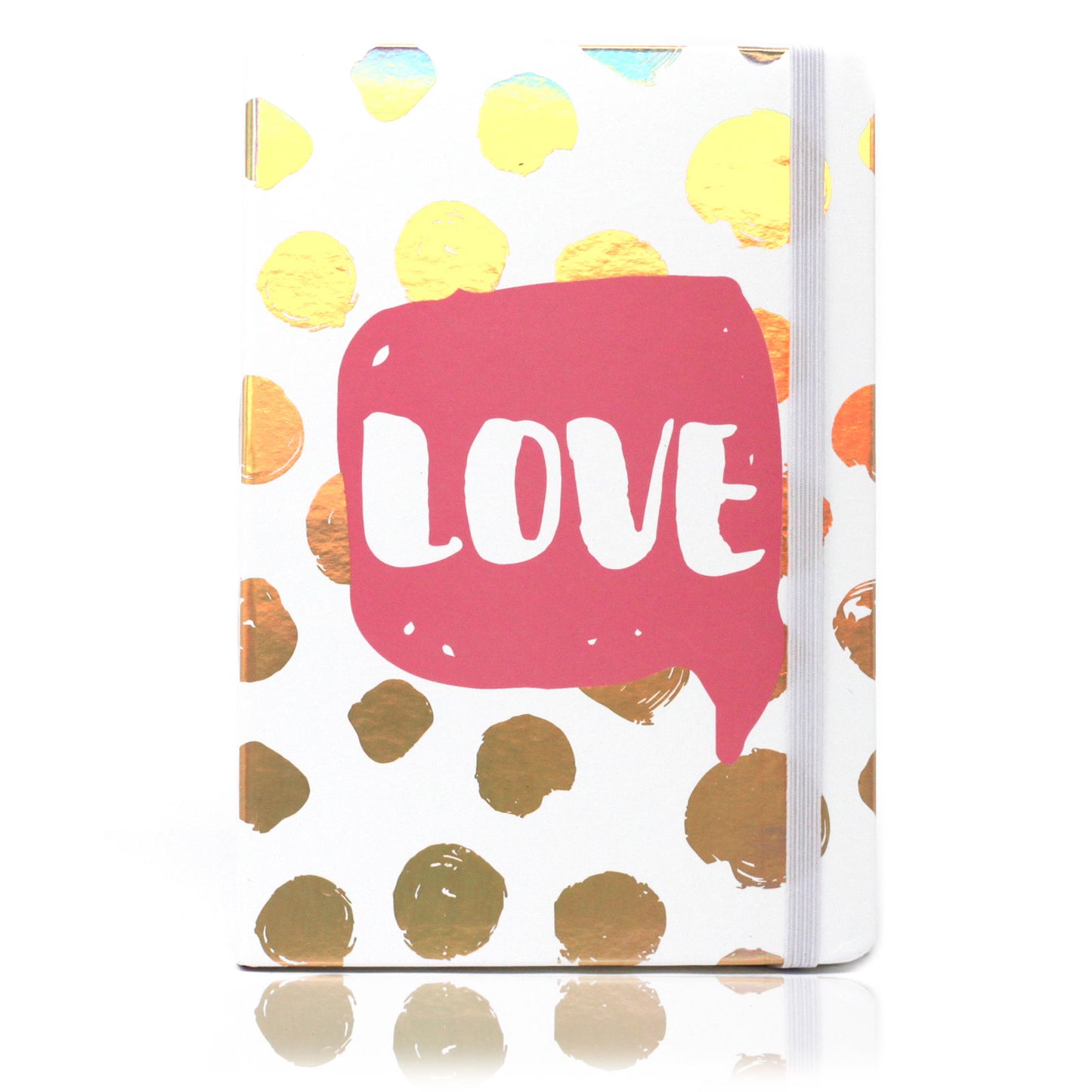 A5 Notebook - Assorted Designs - Funky Love